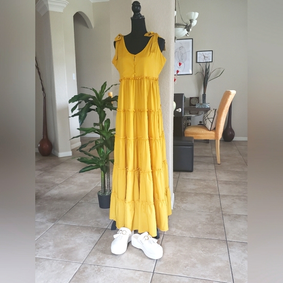 Gorgeous Sundress- NWT (Never Worn!) - Picture 5 of 5